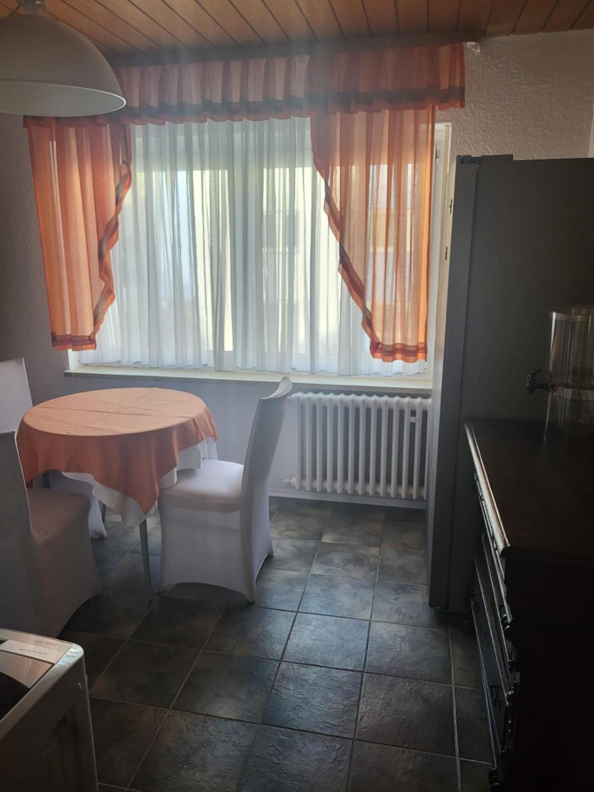 Ferienwohnung Bad Kissingen Exterior foto