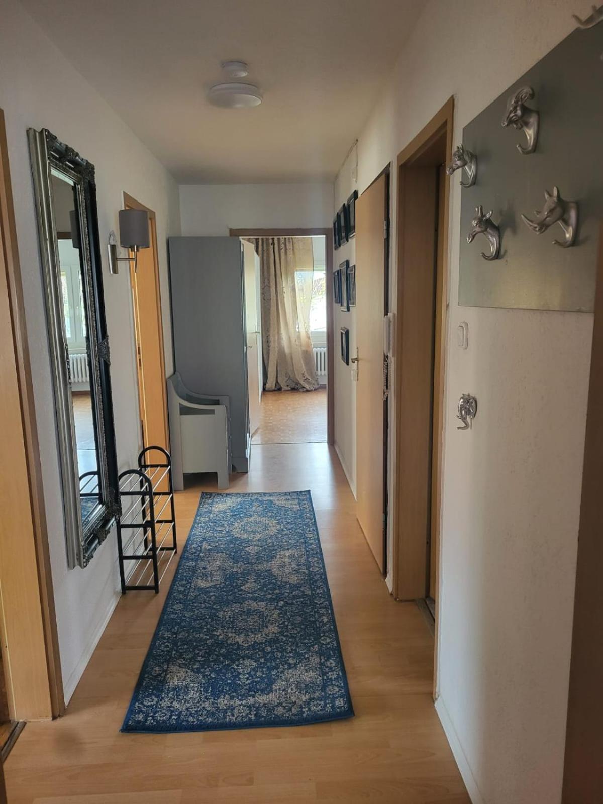 Ferienwohnung Bad Kissingen Exterior foto