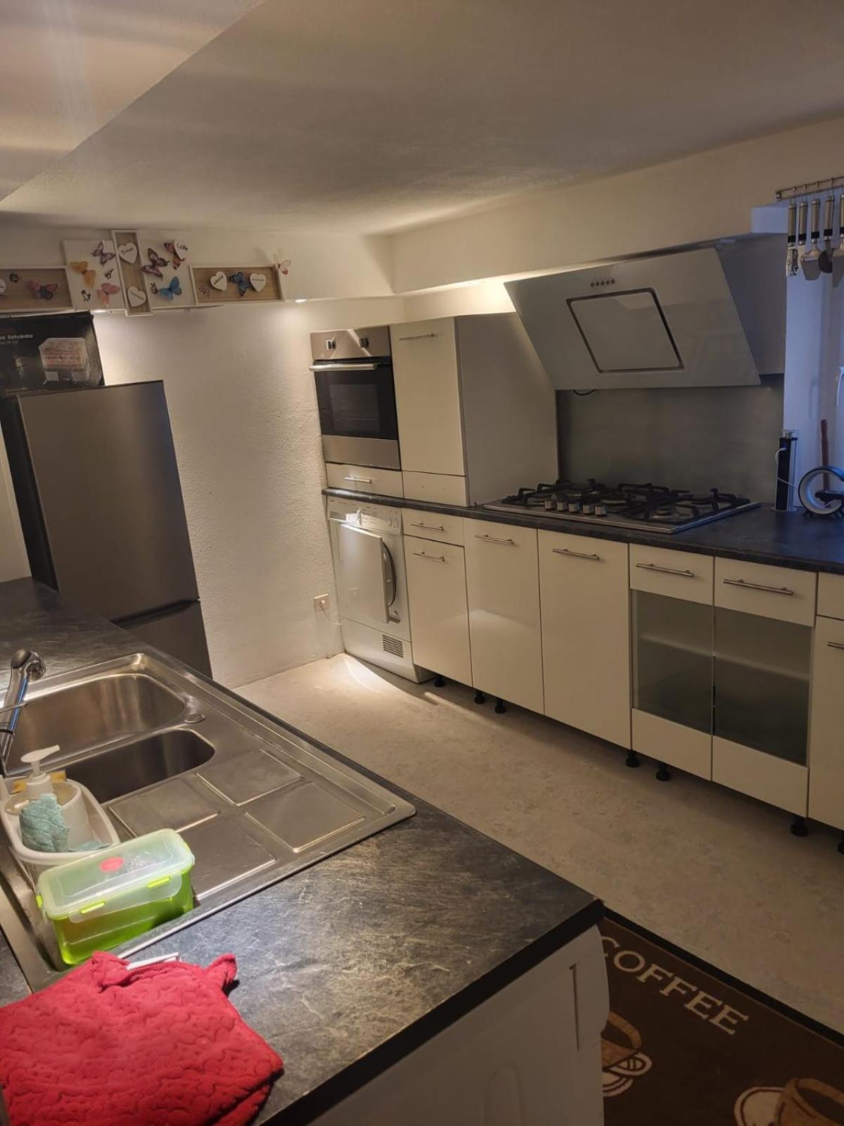 Ferienwohnung Bad Kissingen Exterior foto