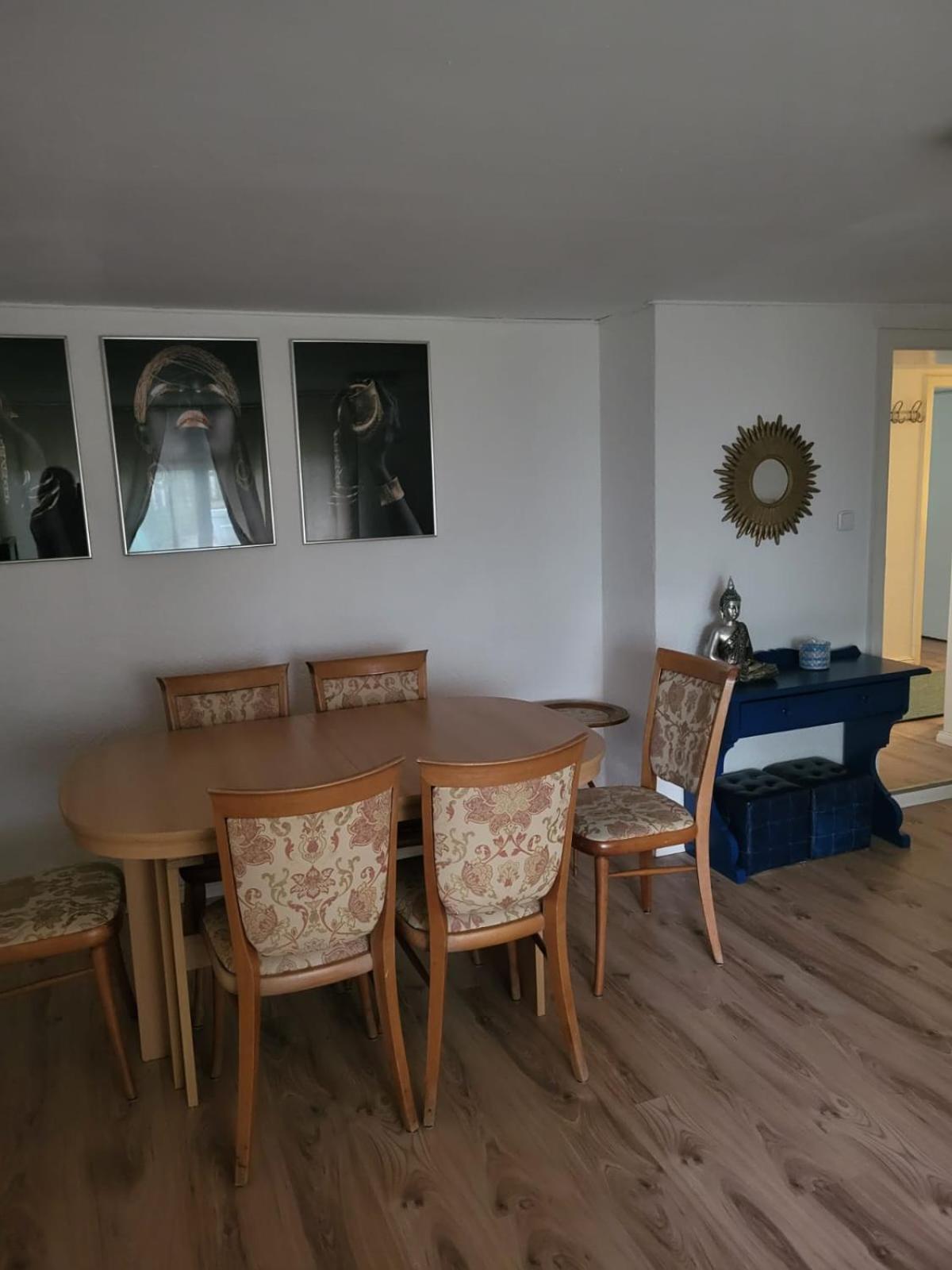 Ferienwohnung Bad Kissingen Exterior foto