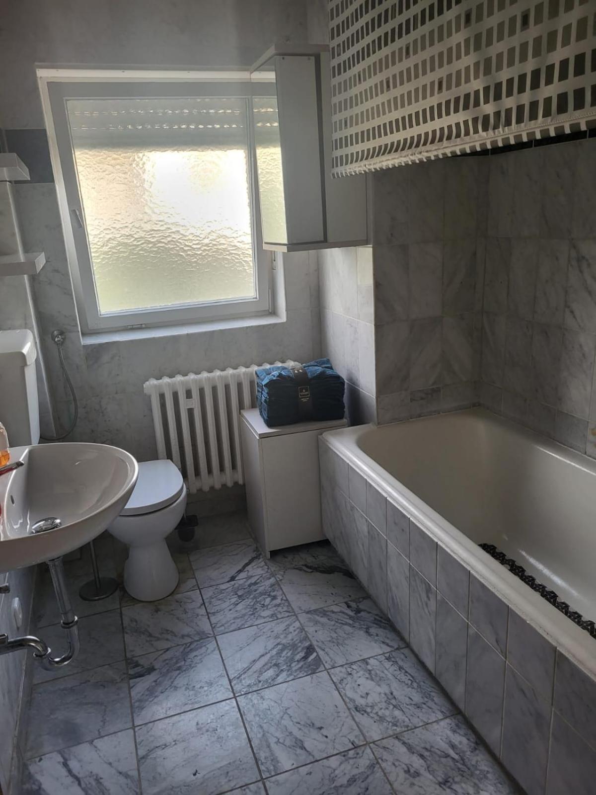 Ferienwohnung Bad Kissingen Exterior foto