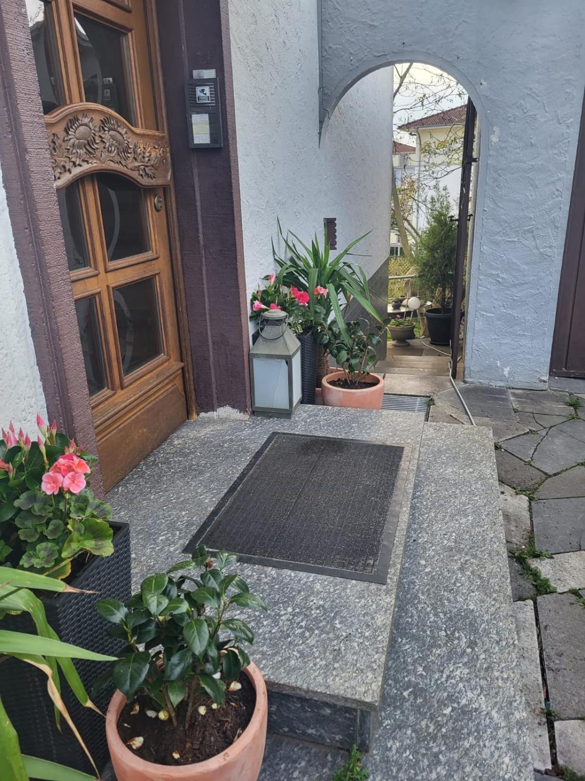 Ferienwohnung Bad Kissingen Exterior foto